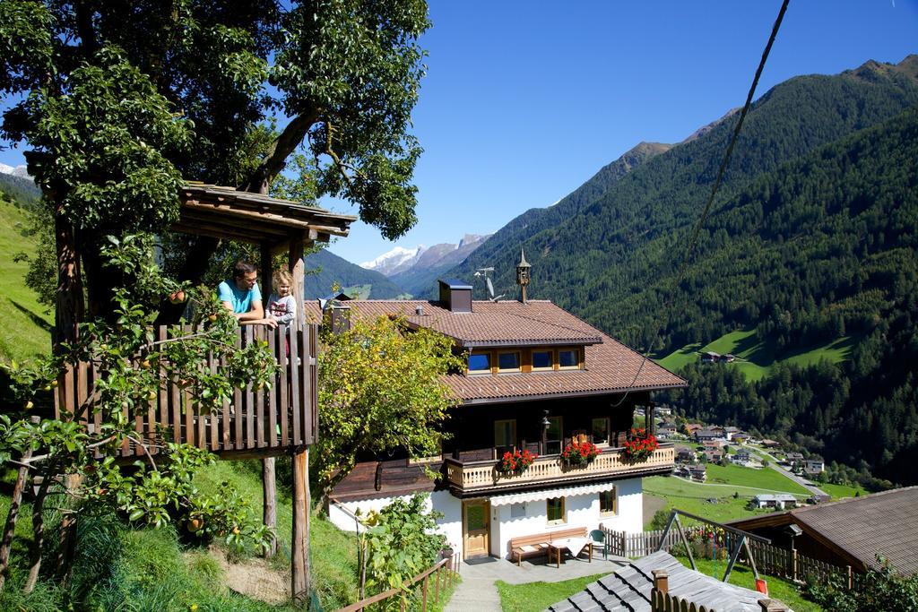 Panorama-Apartments Oberkofl Cadipietra Oda fotoğraf