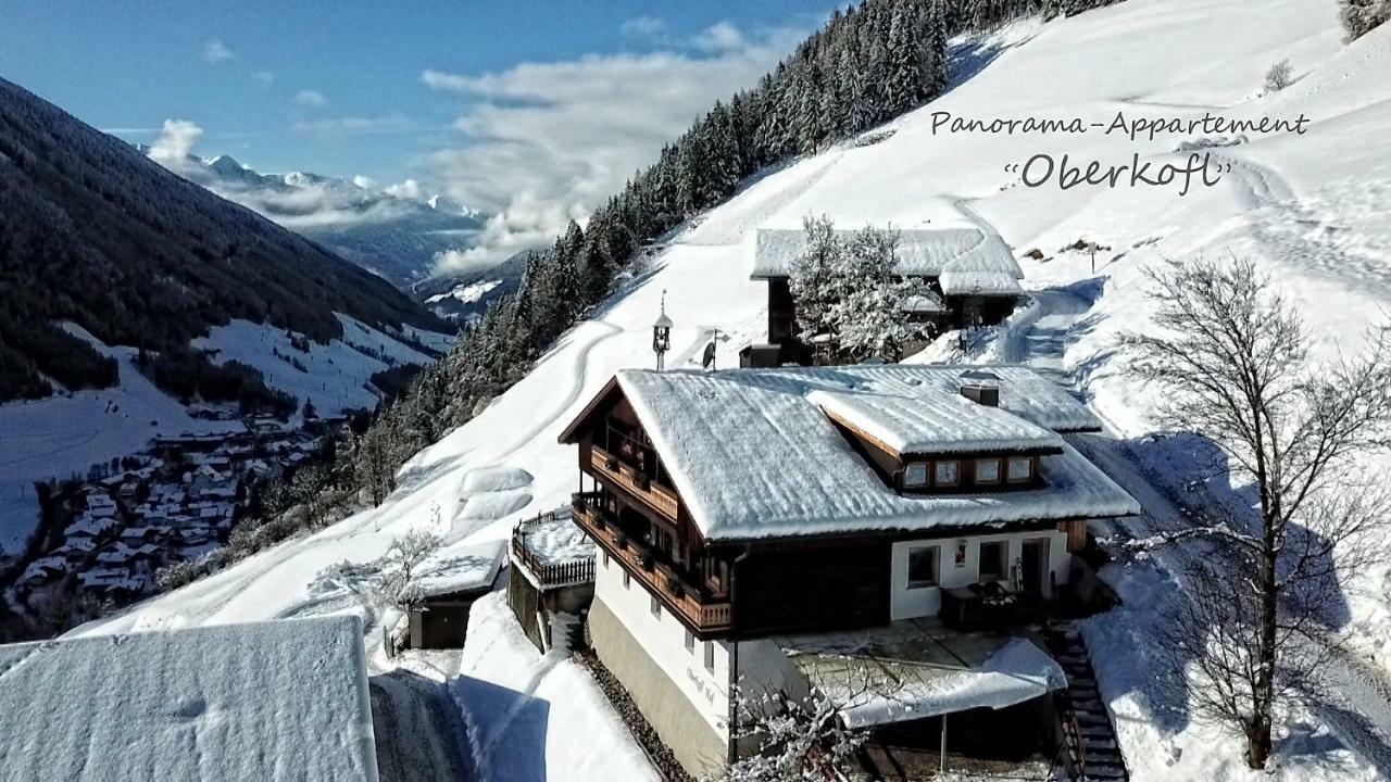 Panorama-Apartments Oberkofl Cadipietra Dış mekan fotoğraf